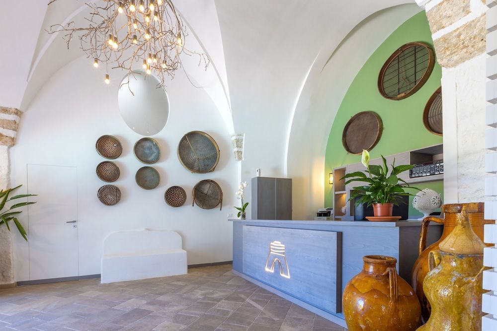 Hotel Masseria Fontanelle 2