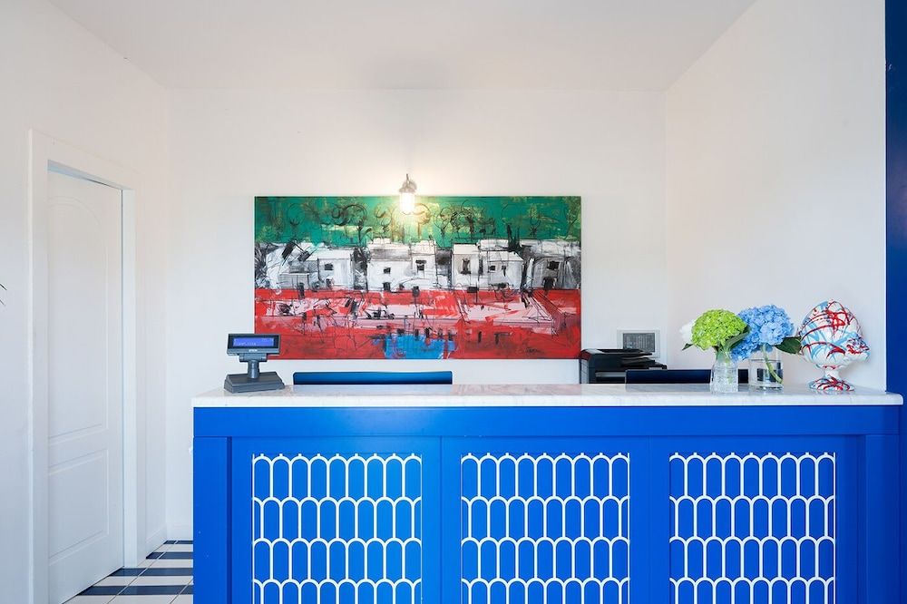 Villa Lia Hotel Capri 2