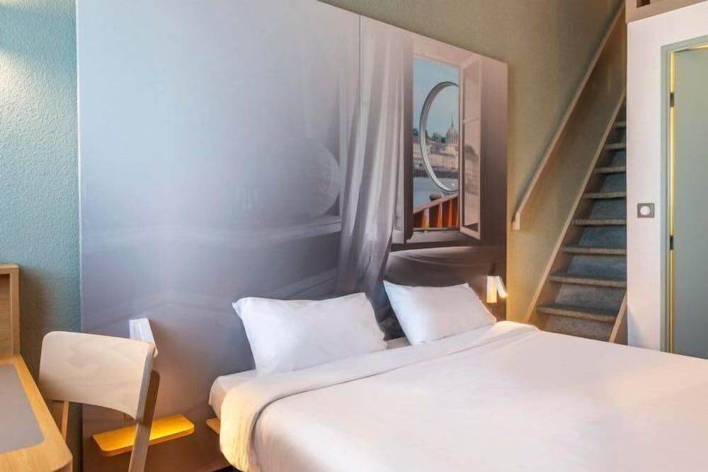 B&B HOTEL Nantes Parc Expos La Beaujoire 2
