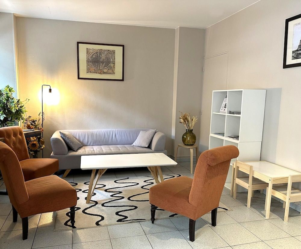 Timhotel Boulogne Rives de Seine 1