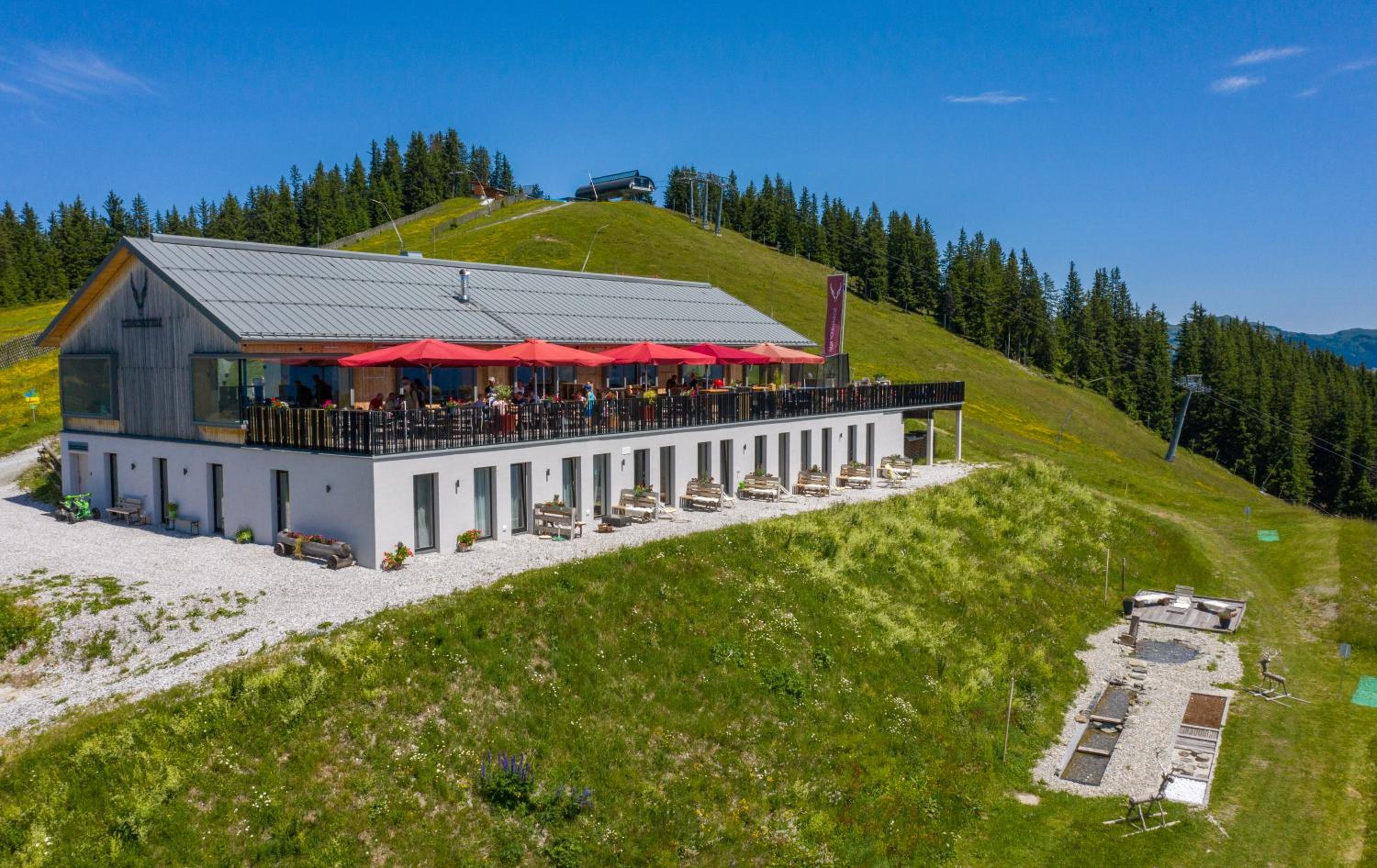 Schmiedhof Alm 1