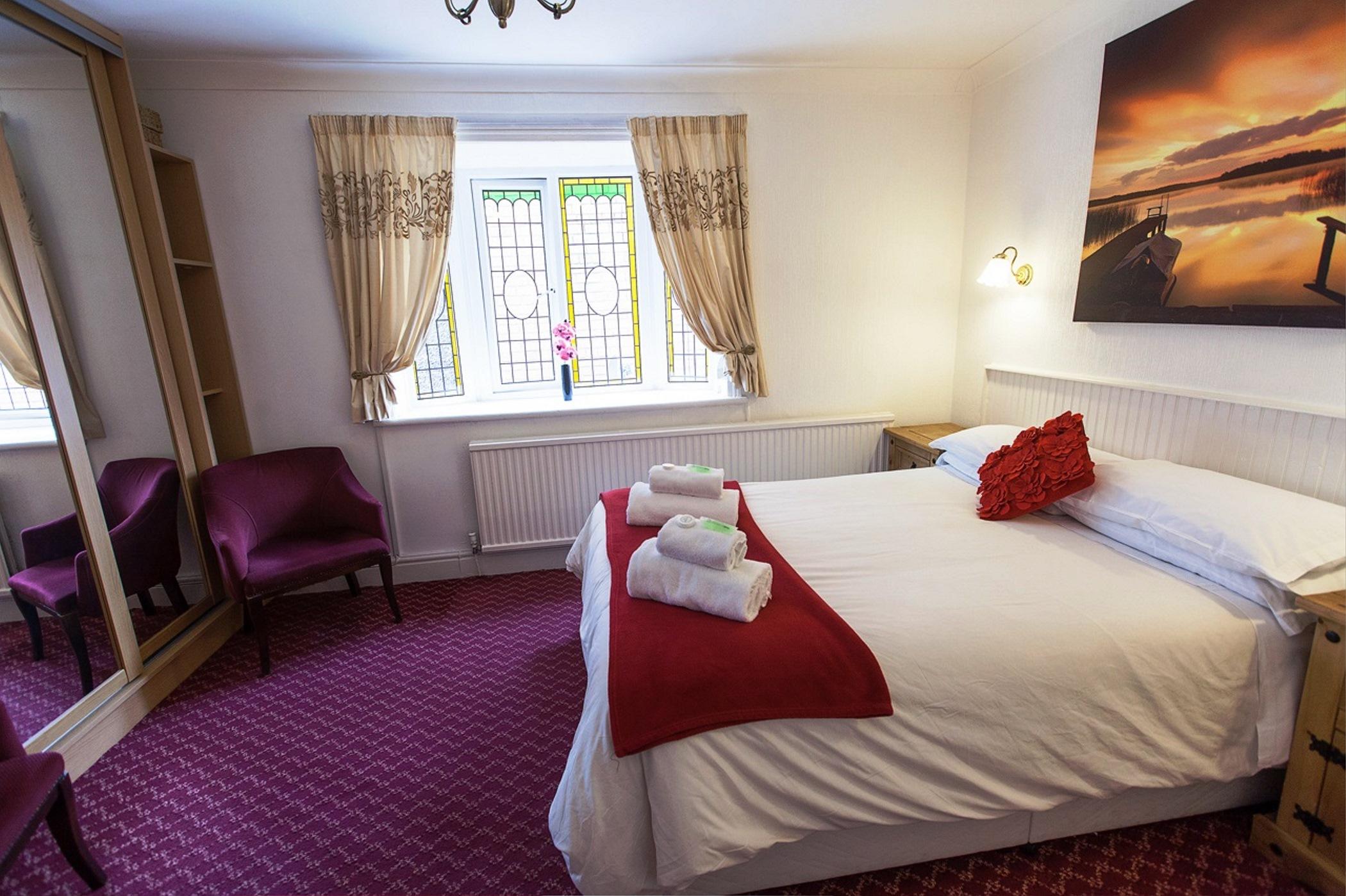 Chester House Guest House 1