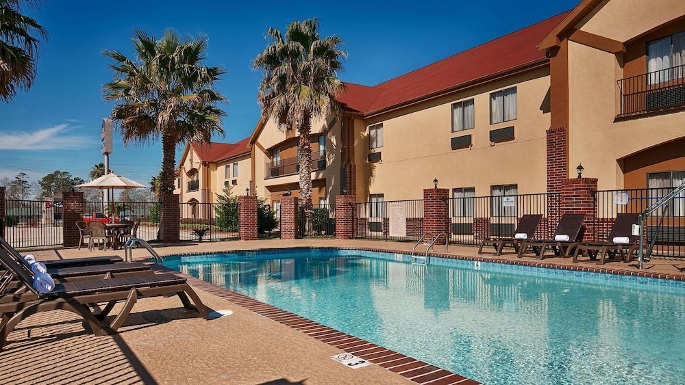 Best Western Inn & Suites - Lake Charles 1