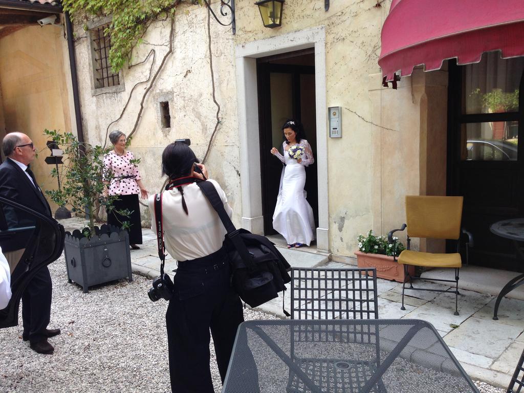 I giardini segreti di Villa Marcello Marinelli 1
