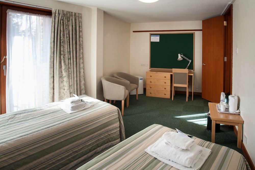 Robinson College - Cambridge University - Campus Accommodation 2