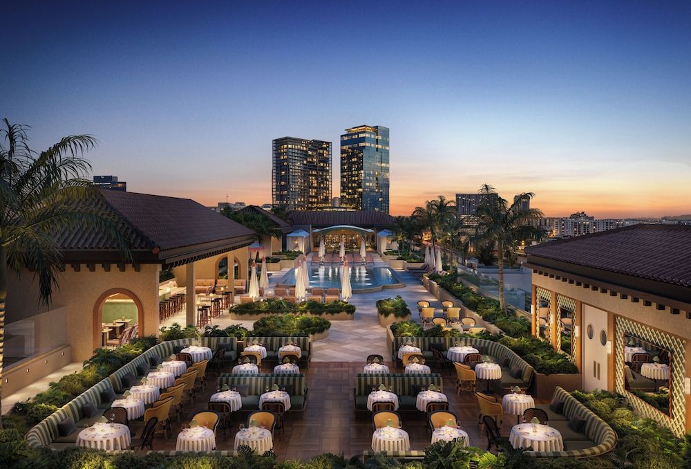 The Nora Hotel 1