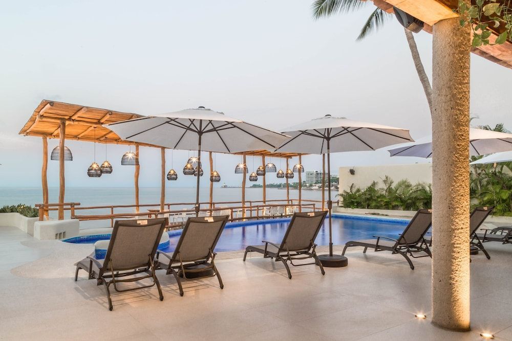 Hotel Ysuri Bucerias 1