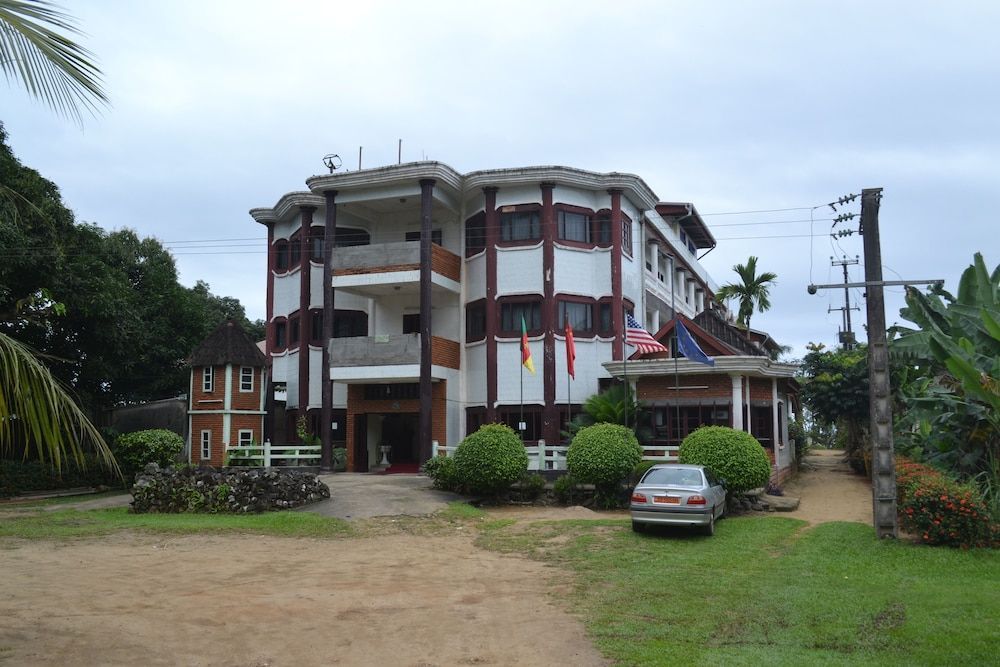 Atlantic Hotel Kribi 1