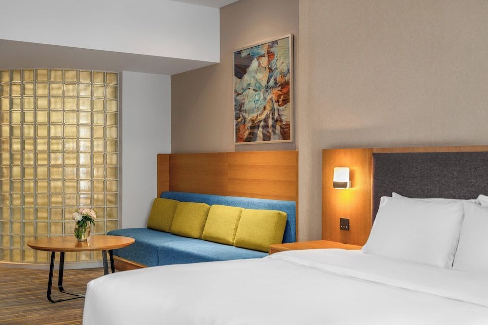 Holiday Inn Express CHENGDU AIRPORT ZONE by IHG 2