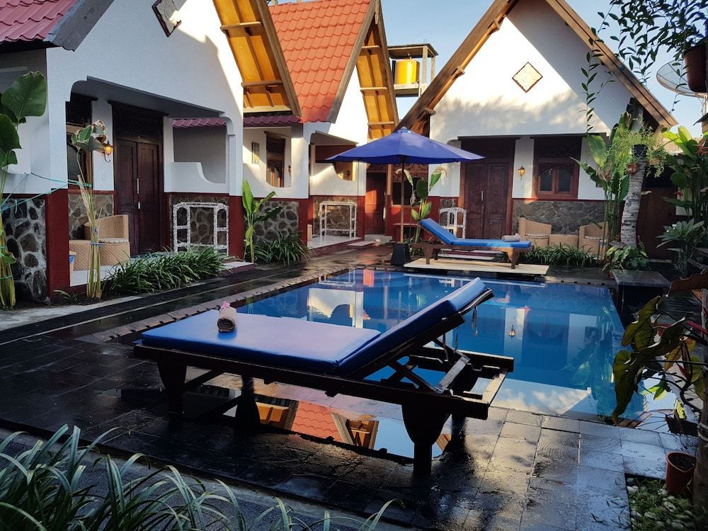 Gili Bagaz Cottages 1