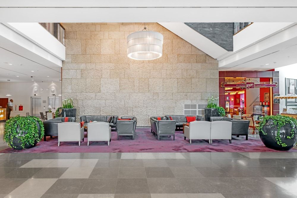 InterContinental Hotels WARSAW by IHG 1