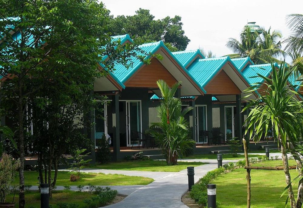 Hongte Khaolak Resort 1