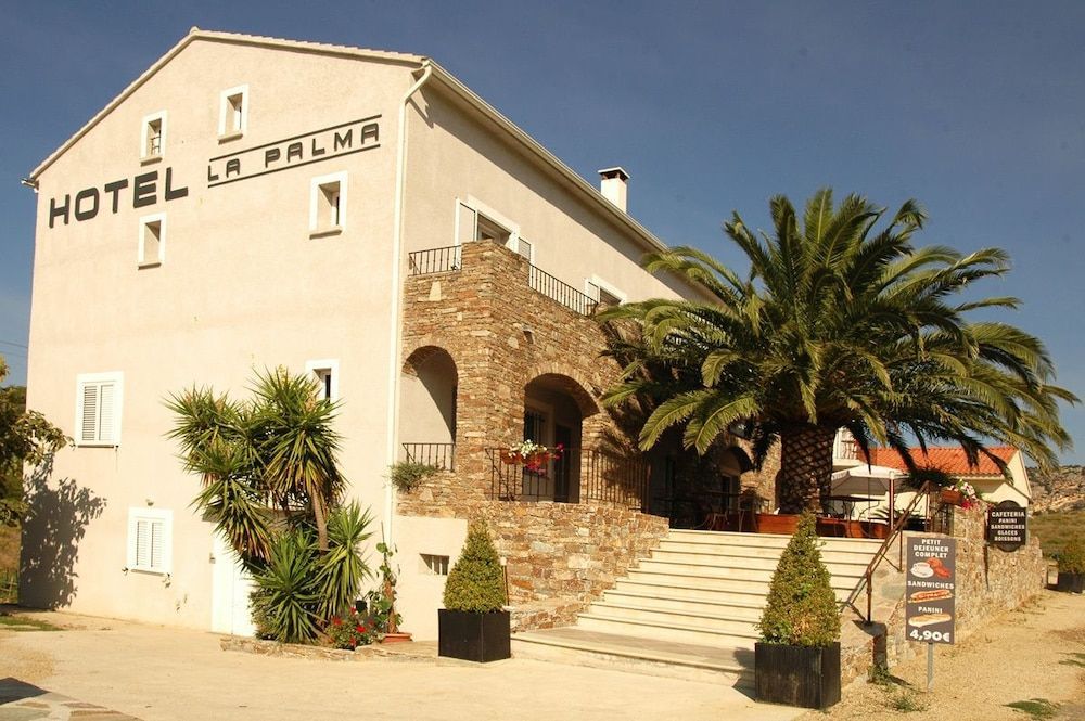Hôtel la Palma 1