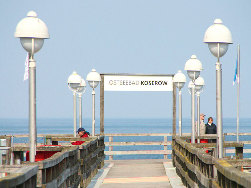 Meeressterne Ferienresort Damerow 1