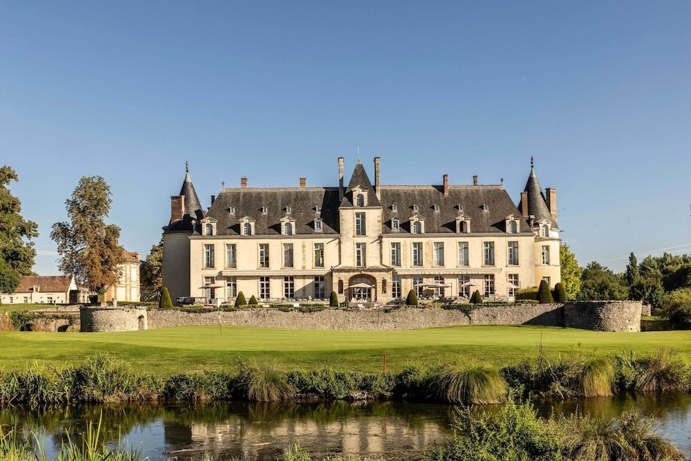 Château d'Augerville Golf & Spa Resort - TemptingPlaces Collection 1