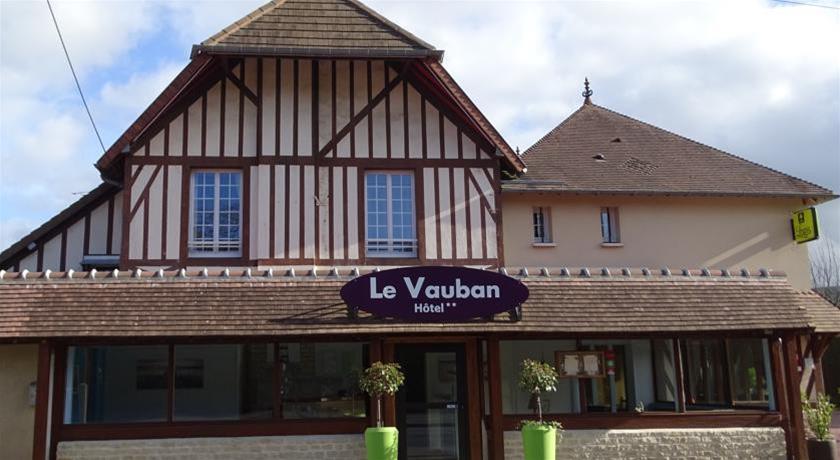 Hotel'se Le Vauban 1