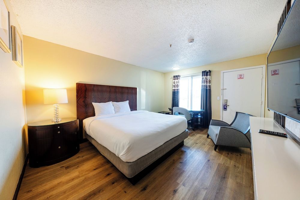 King City Motel by OYO Pasco 1