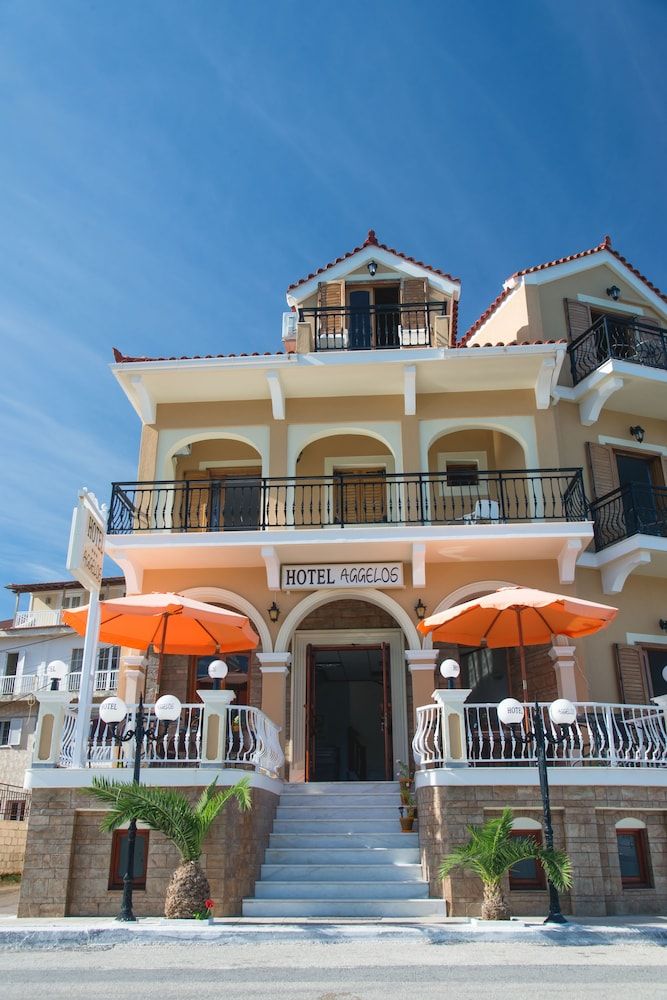 Hotel Aggelos Kefalonia 2