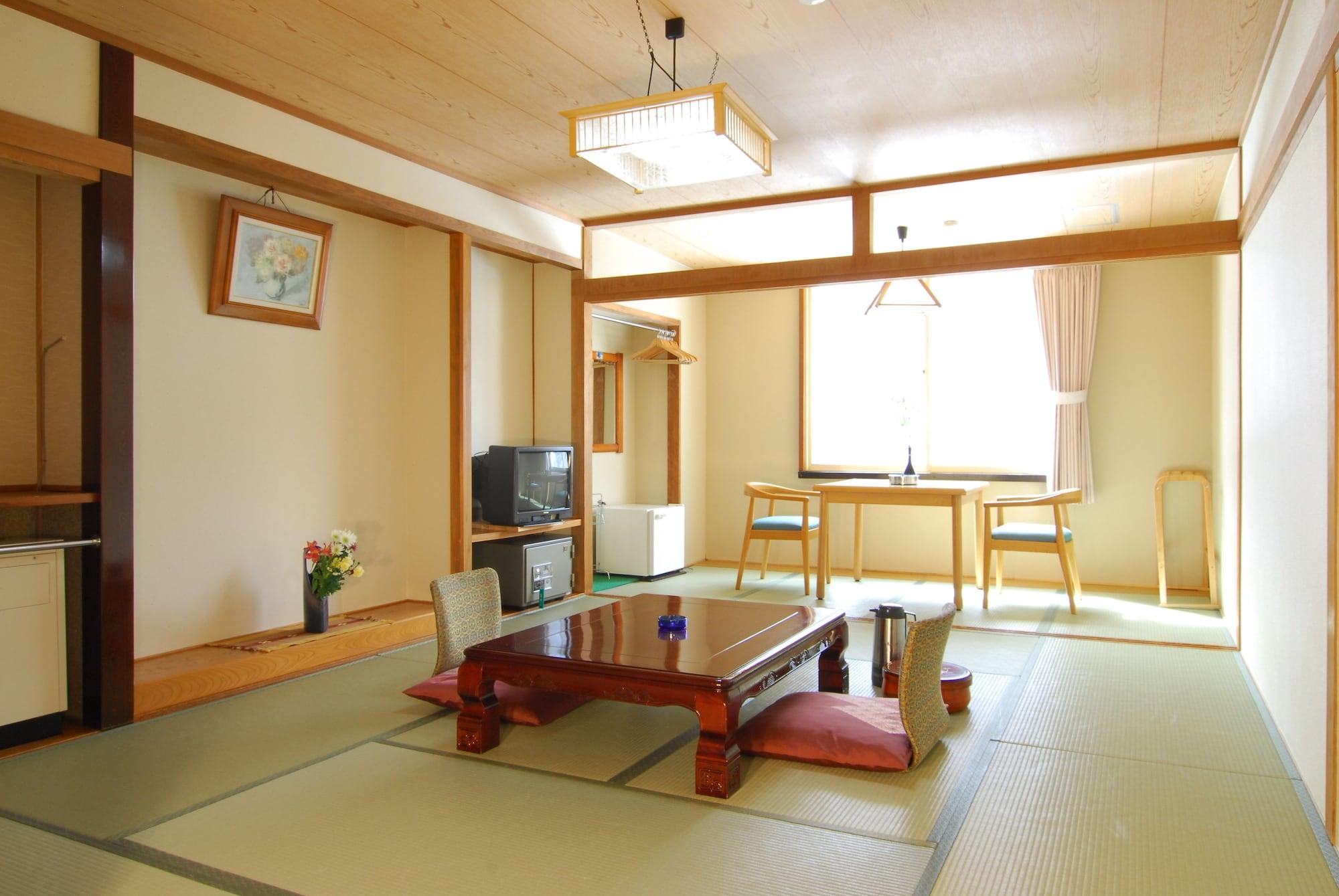 Shiganoyu Hotel 1