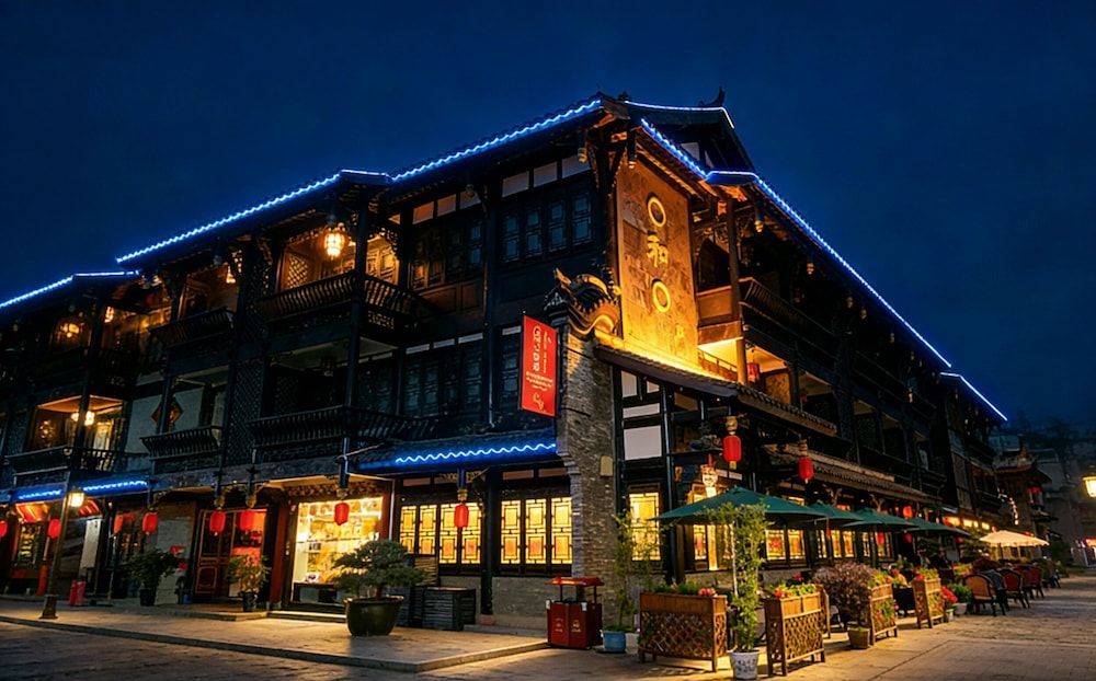 Buddha Zen Hotel 1