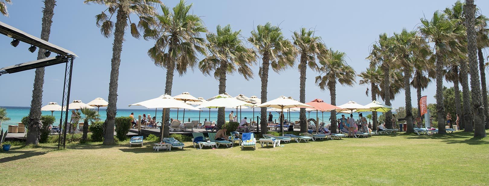 Hôtel Mondi Club Thalassa Mahdia Aquapark 2