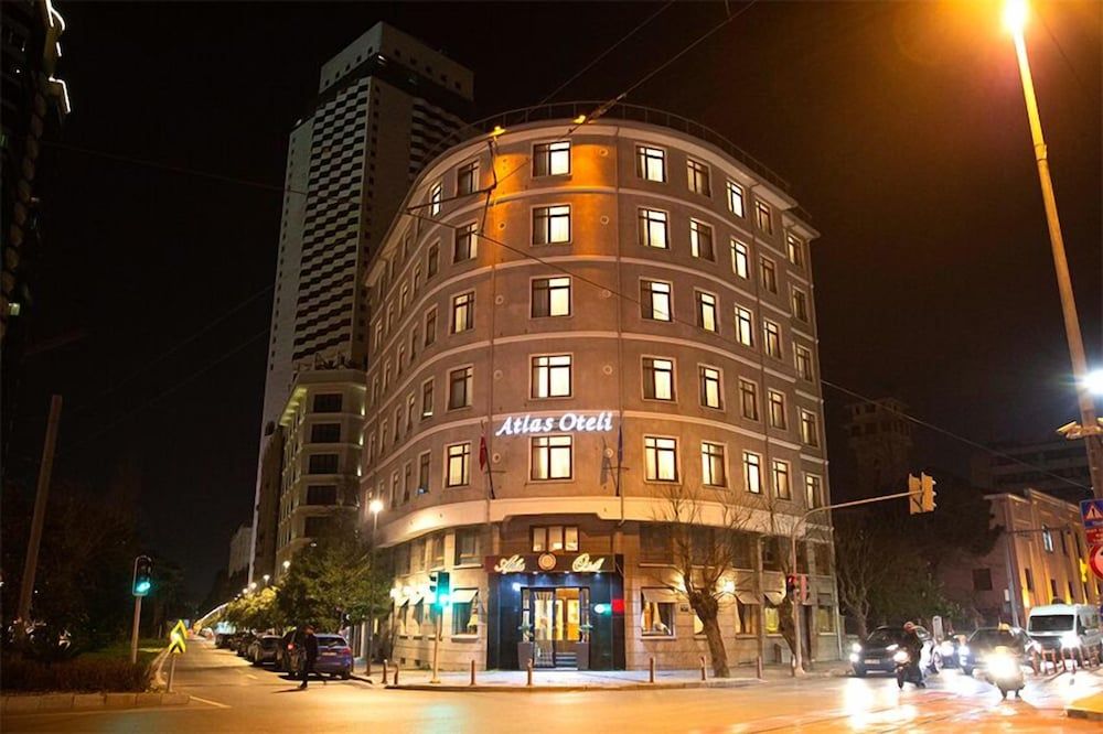 ATLAS OTELİ 1