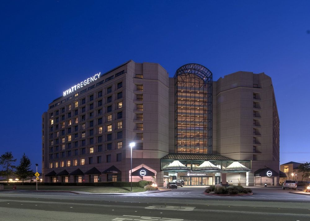 Hyatt Regency San Francisco Airport 1