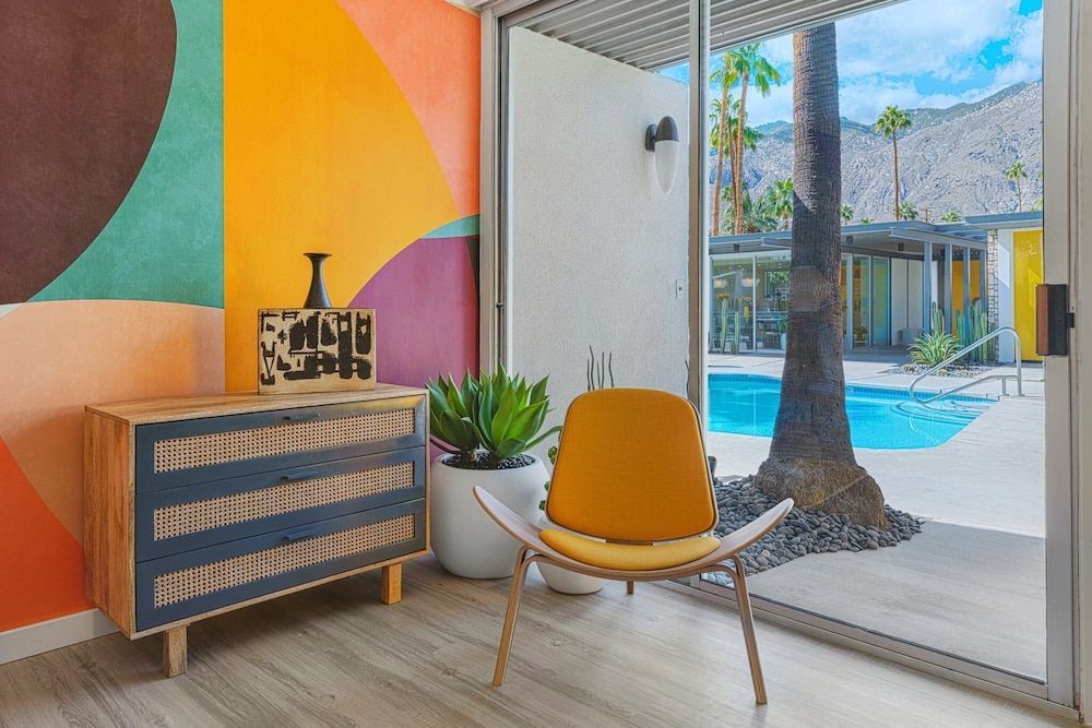 Limon Palm Springs A Luxury Boutique Hotel 2