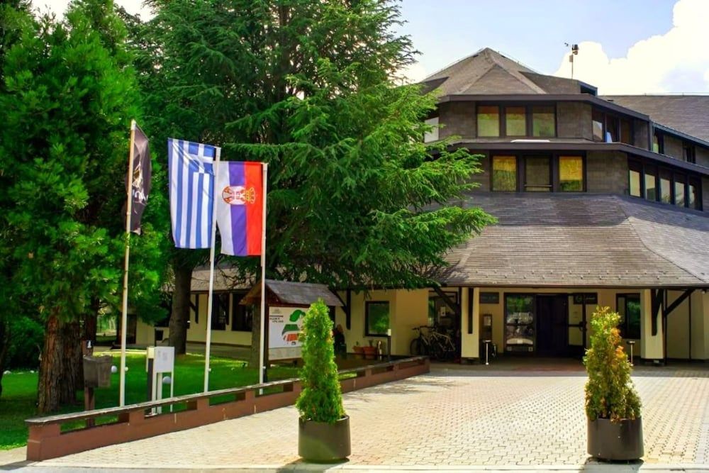 Hotel Junior 1