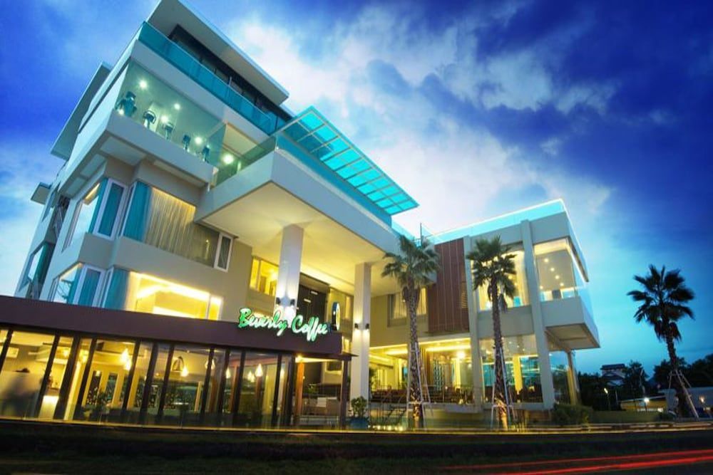 The Beverly Hills Hotel 1