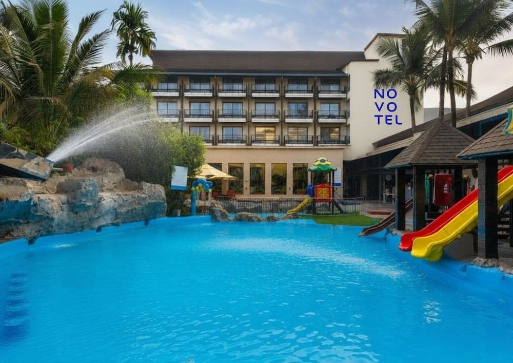Novotel Goa Candolim 1