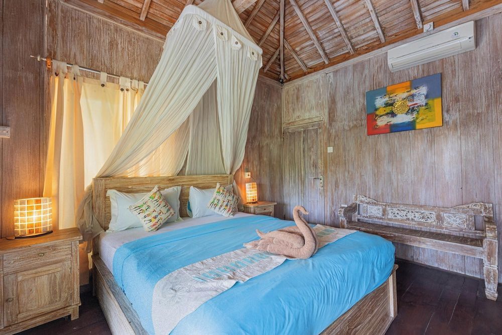 Golden Hill Cottage Nusa Penida 2
