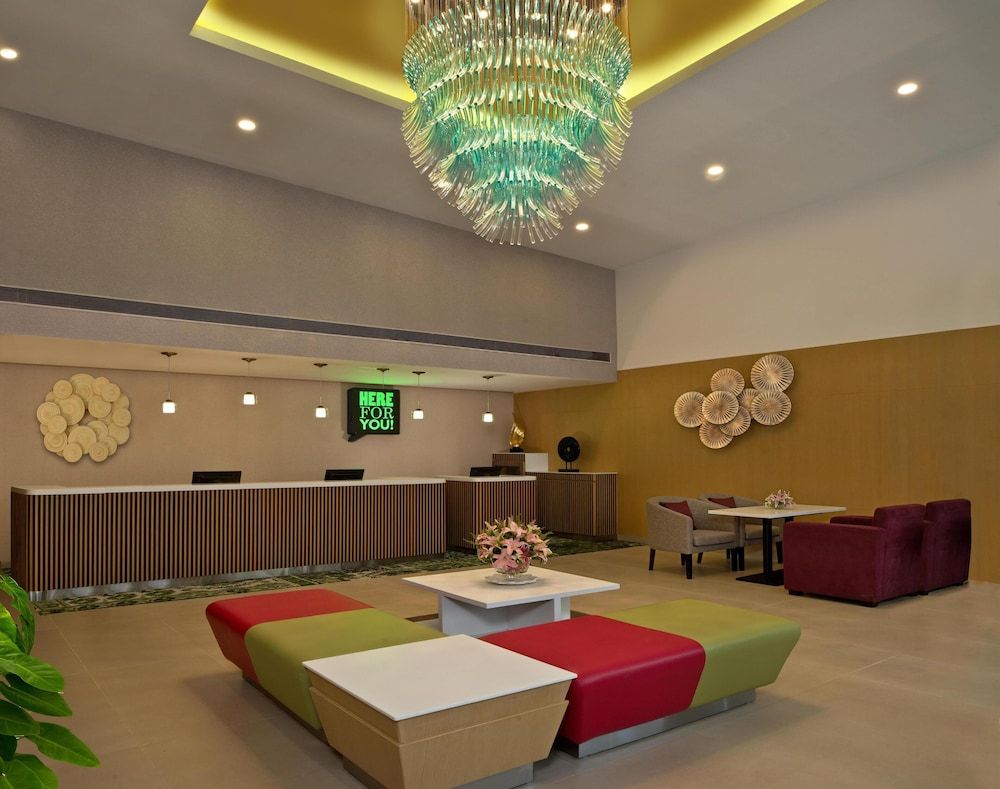 Park Inn By Radisson Amritsar Airport 2