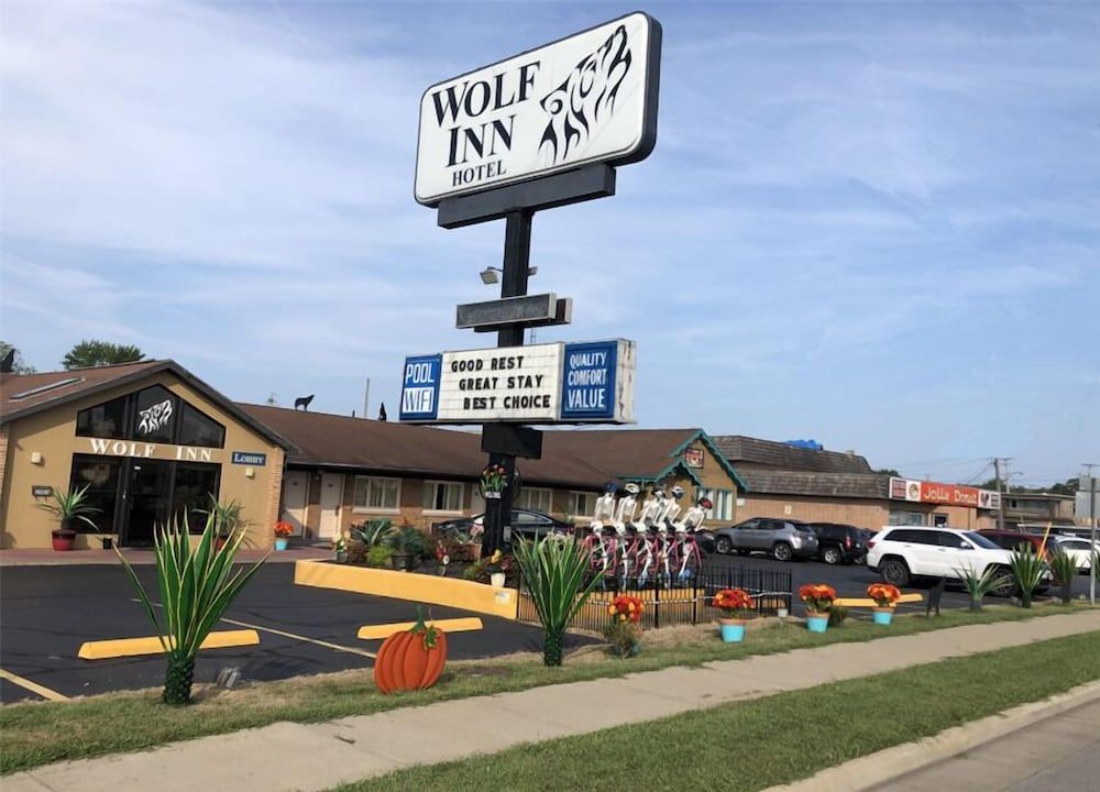 Wolf Inn Hotel 1