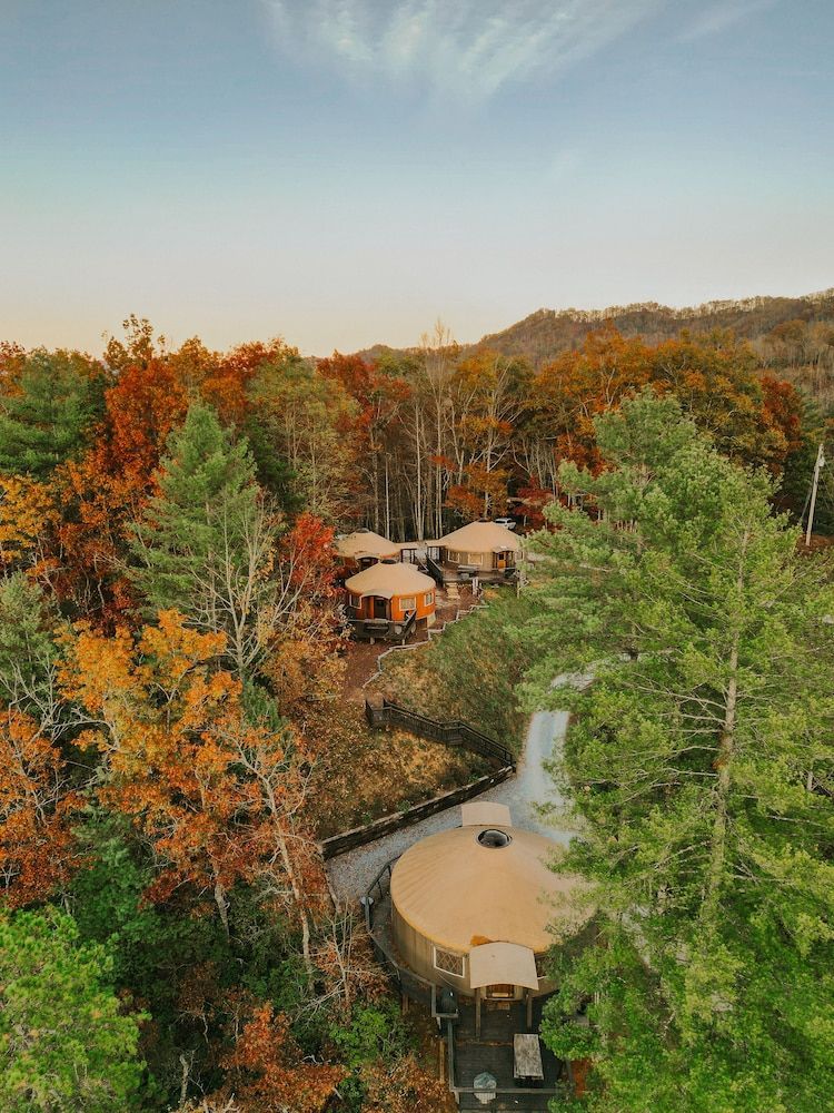 Sky Ridge Yurts 1