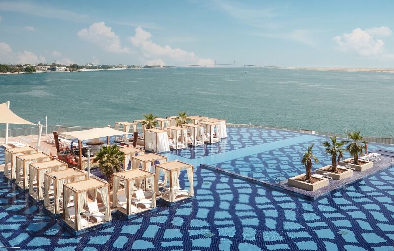 Kappa Club Hôtel Royal M Resort Abu Dhabi 2
