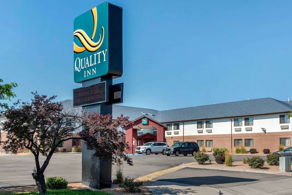 Quality Inn Pueblo North 1