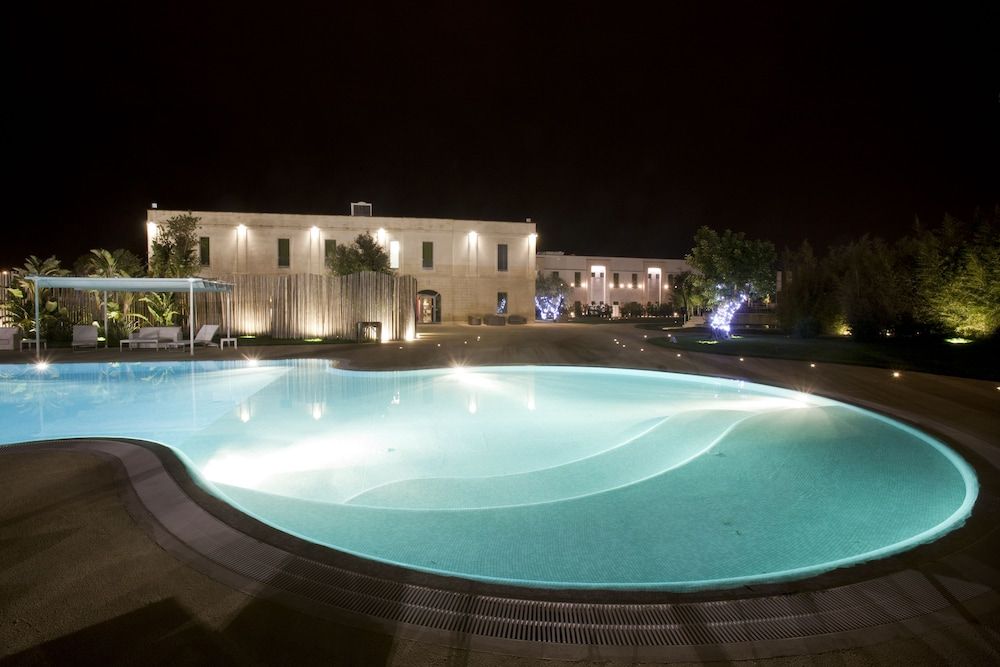 Arthotel & Park Lecce 1