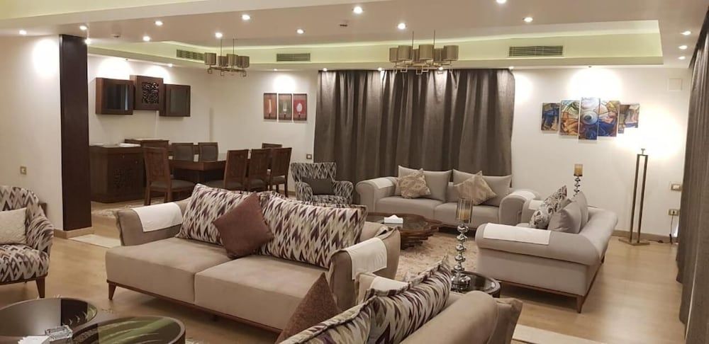 Royal Maadi Hotel 1