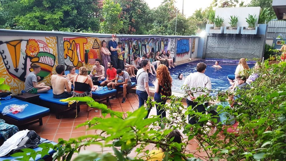 Siem Reap Pub Hostel 1