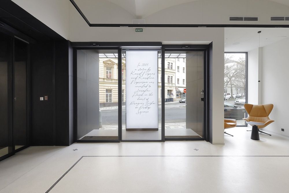 Hotel Prokop Square 2