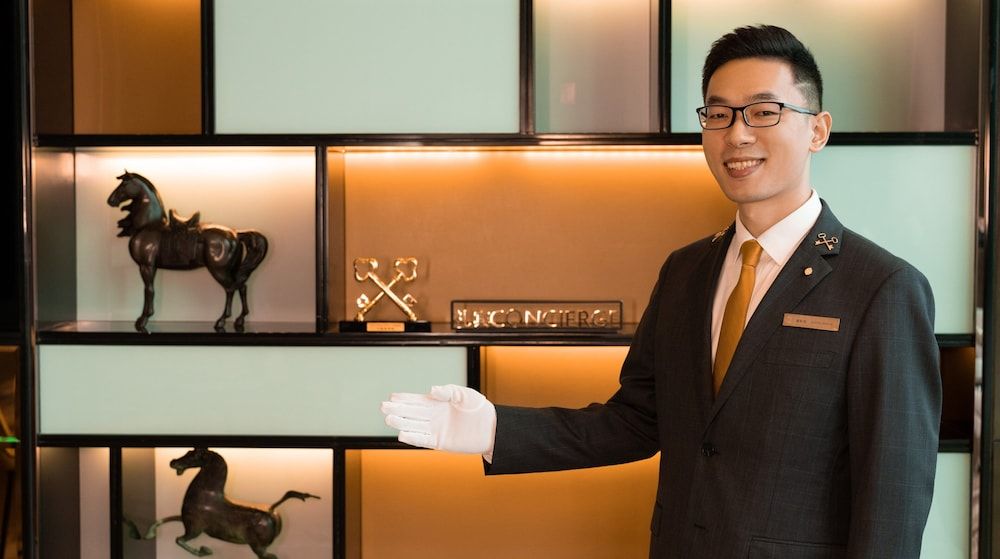 InterContinental Hotels CHANGSHA by IHG 1