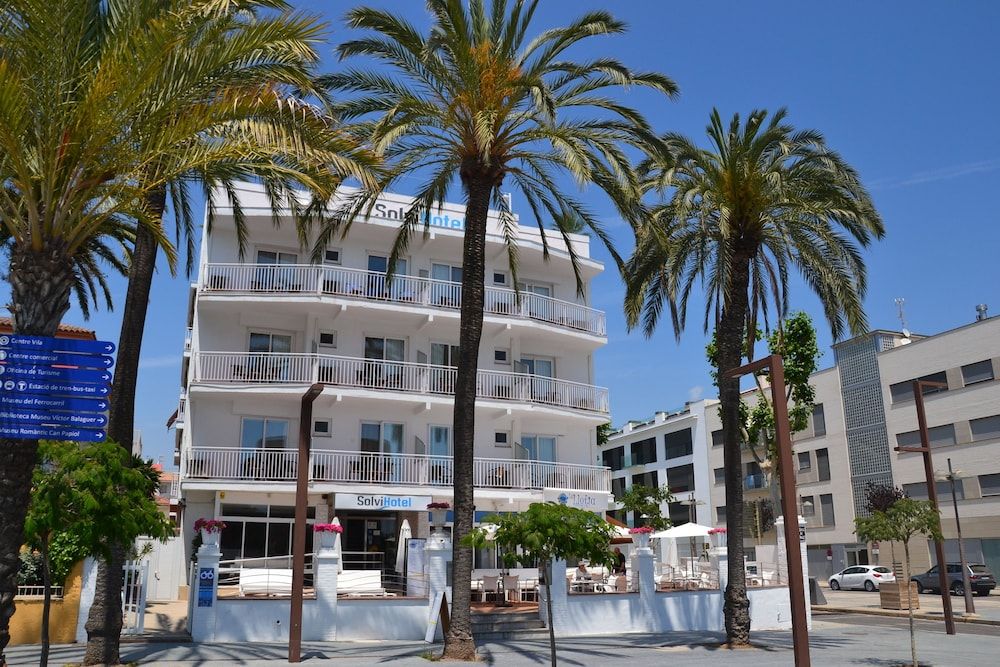 Solvi Hotel - Adults Only 1