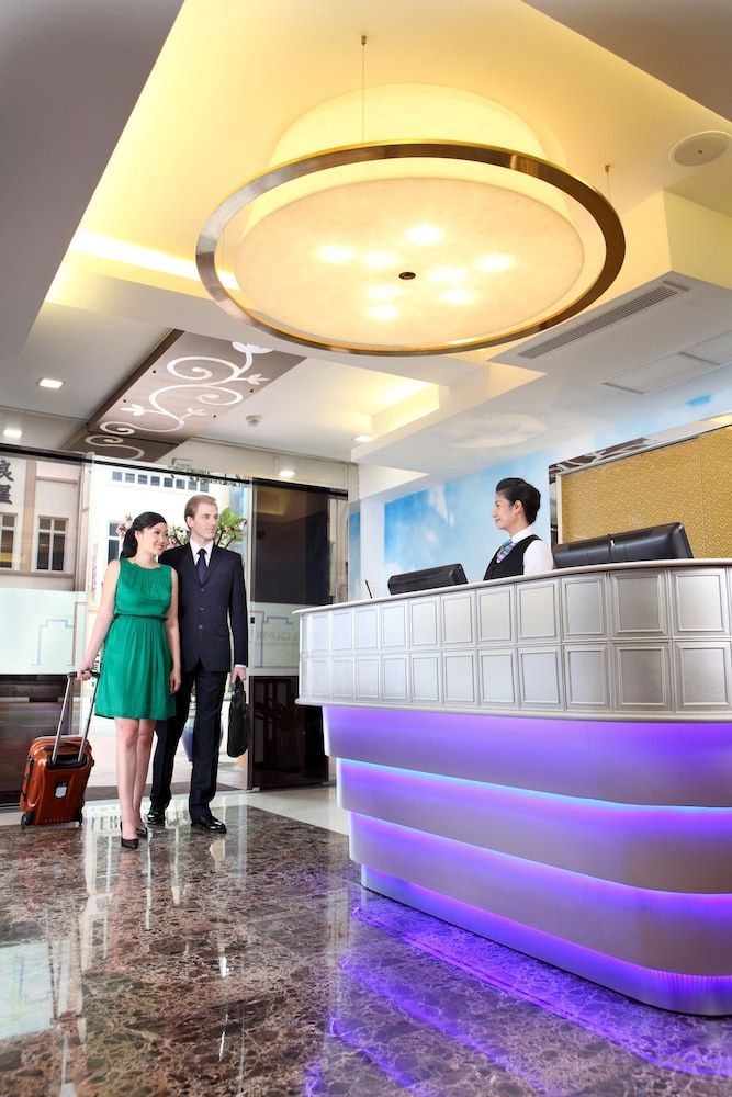 Hotel Clover The Arts 2
