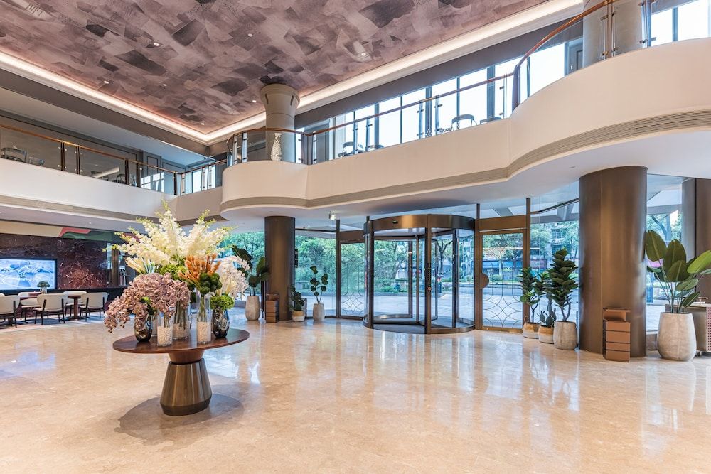 Mercure Zhangjiajie Tianmen Mountain 2
