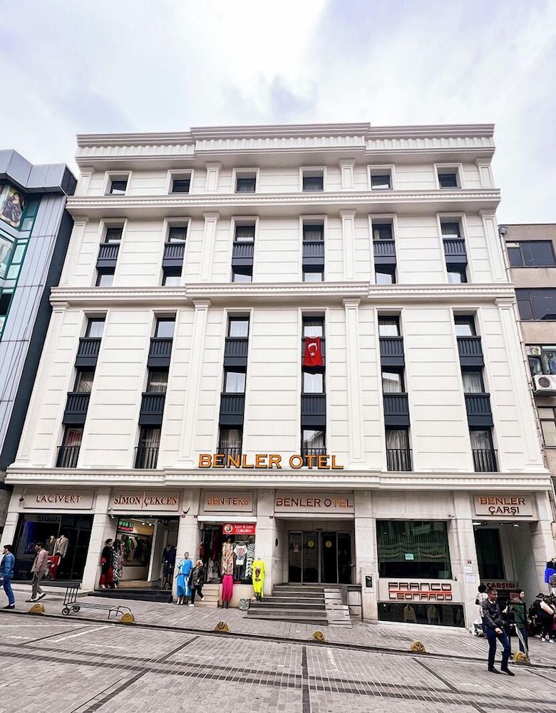 Benler Otel Laleli ISTanbul 1