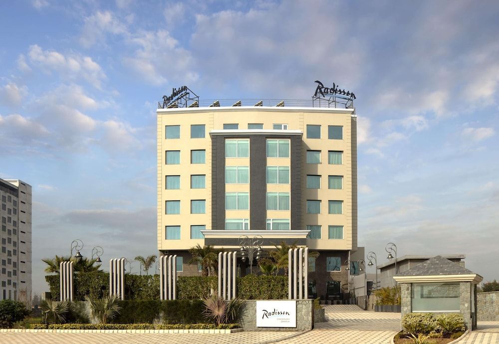 Radisson Chandigarh Zirakpur 1