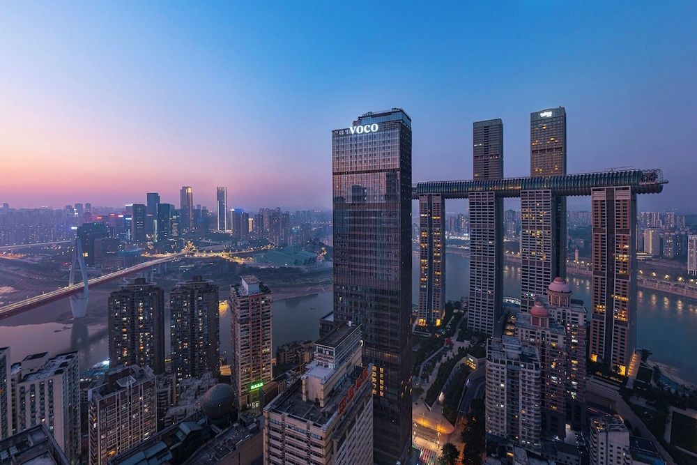 voco Chongqing Chaotianmen by IHG 1