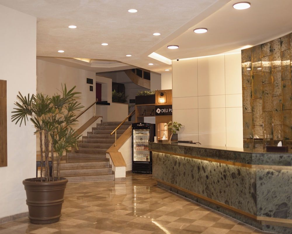 Hotel Guadalajara Plaza Ejecutivo 2