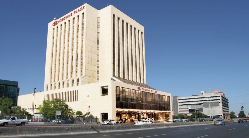 Crowne Plaza MONTERREY by IHG 1